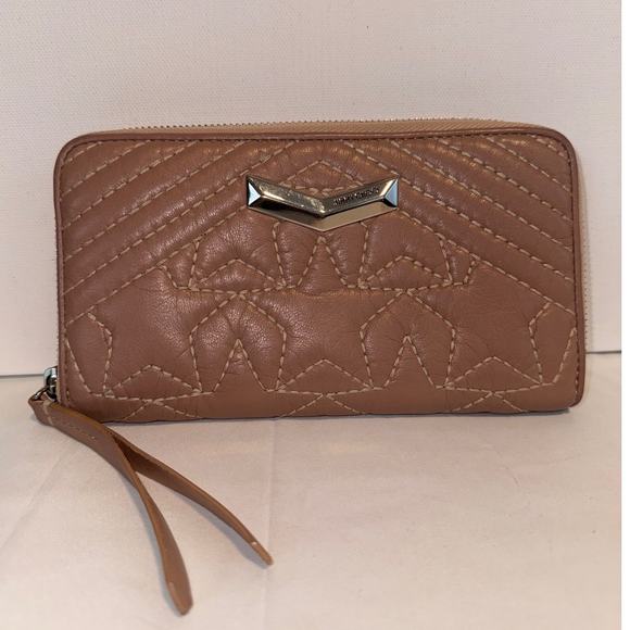 Jimmy Choo Quilted Wallet - Picture 2 of 10